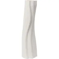 Ferm Living Rylith vloervaas Off-white, 70 cm