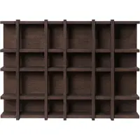 Ferm Living Tilem Plank 6x4 | Dark Stained Oak