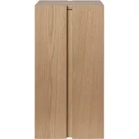 Ferm Living Parcel Pedestal H60 | Natural