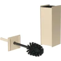Ferm Living Sama toiletborstel Cashmere