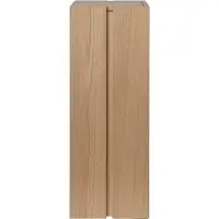 Ferm Living Parcel Pedestal H90 | Natural