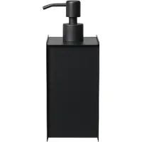 Ferm Living Sama zeepdispenser Zwart