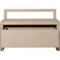 Ferm Living Bank m. Aufbewahrung - Little Architect - Kaschmir - - One Size - Bänke