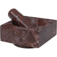 Ferm Living Vijzel Tvara Rosso Levanto