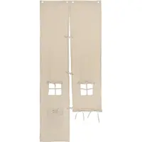Ferm Living Deurgordijn Settle Door Curtain Off-White