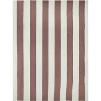 Ferm Living Hale Tafellamp Chestnut|Frosted Lime