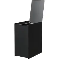 Ferm Living Prullenbak Sama Black