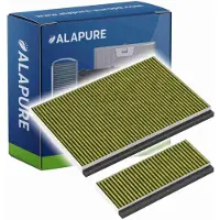 Alapure CleanAir Plus Koolstoffilter voor Neff 11041790 / Z51AIA0X0