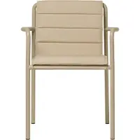 Ferm Living Dapple Ottoman Dining Chair | Cashmere