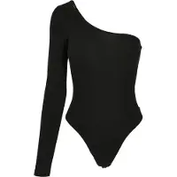 Urban Classics Shirt body zwart