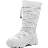 Tamaris Snowboots wit