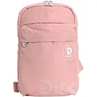 Discovery Commuter Schoudertas / Crossbodytas Roze - D03606 - Roze