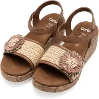 Ara Sandaal beige / bruin