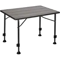 Brunner - Linear Greywood 100 - Campingtafel grijs