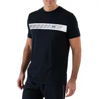 Sjeng Sports Tennisshirt Men Bing Dark Blue-XL