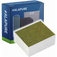 Alapure CleanAir Plus Koolstoffilter voor Siemens 11033934