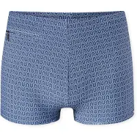 Schiesser Zwembroek met ritszak model 'Ocean Swim'