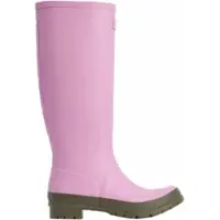 Barbour Regenlaars Women Abbey Wellington Pink-Schoenmaat 40