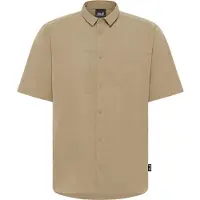 Jack Wolfskin - Sierra Canyon S/S Shirt - Overhemd XXL, beige