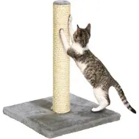 Magic Cat Rustplaats Nora, grijs, 41x41x62 cm
