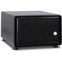 Inter-Tech Inter Tech 88887285 Geh Mini ITX SC-2100 black