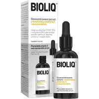 Bioliq Pro Fotostabiel Vitamine C en Niacinamide Serum: Krachtige anti-verouderingsformule voor een stralende en soepele huid - Verbeterd met gro