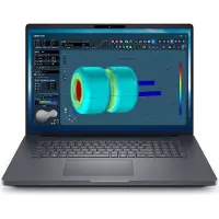 Dell Pro Max 18 Plus MB18250, Intel Core Ultra 7, 45,7 cm (18 inch), 2560 x 1600 pixels, 32 GB, 1 TB, Windows 11 Pro