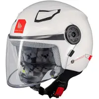 Mt Helmets Stinger 2 Pure Integraalhelm