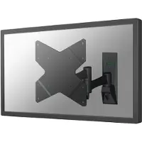 Newstar FPMA-W835 TV-beugel 25,4 cm (10) - 101,6 cm (40) Kantelbaar, Zwenkbaar, Roteerbaar, Uittrekbaar