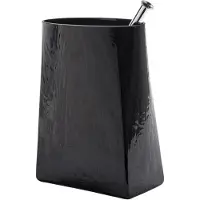 Serax Josephine Vase 03 Vaas Black
