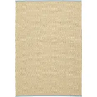 HAY 3 Colour vloerkleed Soft yellow, 170x240 cm