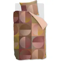 Beddinghouse Dutch Design Dekbedovertrek Broadway Multi Lyocell-140 x 200 / 220 cm | 1-Persoons