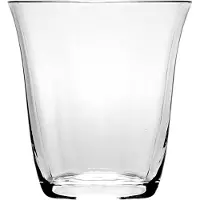 Serax Silhouette dubbel espressoglas 11 cl 4-pack Clear