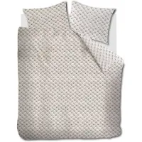 Rivièra Maison Dekbedovertrek woven wool