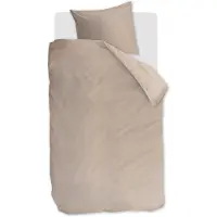 Vtwonen Cozy Slub Zachtroze Dekbedovertrek 140 x 220 cm