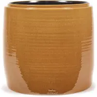 Serax Bloempot Honey-Geel D 38 cm H 38 cm