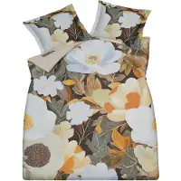 Vandyck Dekbedovertrek Majesty Multi Satijn-240 x 200 / 220 cm | Lits-Jumeaux