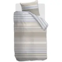 Ariadne at Home Dekbedovertrek Mellow Zand 140x200/220 cm
