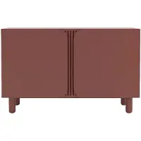 Fonq Ole Dressoir 2-deurs - Bordeaux