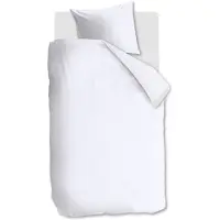 Beddinghouse Dekbedovertrek Sun White-140 x 200 / 220 cm | 1-Persoons