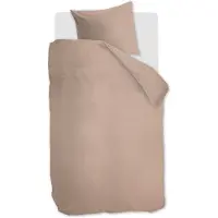 Vt wonen Dekbedovertrek vtwonen Gentle Embrace Zachtroze-140 x 200 / 220 cm | 1-Persoons