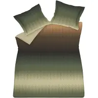 Vandyck Dekbedovertrek Aurora Multi Satijn-240 x 200 / 220 cm | Lits-Jumeaux