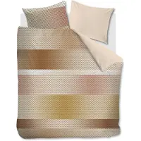 Dutch Design Brand Beddinghouse Dekbedovertrek Hollywood Boulevard Zand 200x200/220 cm
