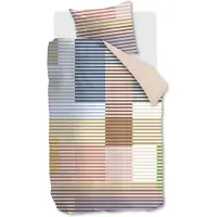 Beddinghouse Dutch Design Dekbedovertrek Ginza Multi Lyocell-140 x 200 / 220 cm | 1-Persoons
