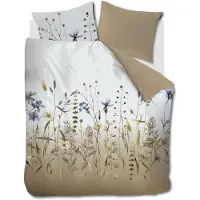 Beddinghouse Dekbedovertrek Sofia Naturel 240x200/220 cm