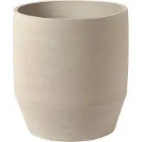 Serax Bloempot 02 M Construct Beige 56 x 56 cm x 33 cm