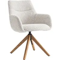 Fonq Turn Eetkamerstoel - Beige