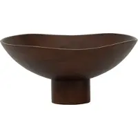 Urban Nature Culture Abre serveerschaal Ø32 cm Mangohout