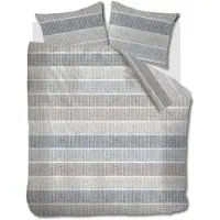 Ariadne at Home Dekbedovertrek Tint Naturel Katoen-240 x 200 / 220 cm | Lits-Jumeaux