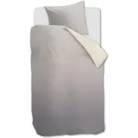 Beddinghouse Dekbedovertrek Nirvana Zand Lyocell-140 x 200 / 220 cm | 1-Persoons